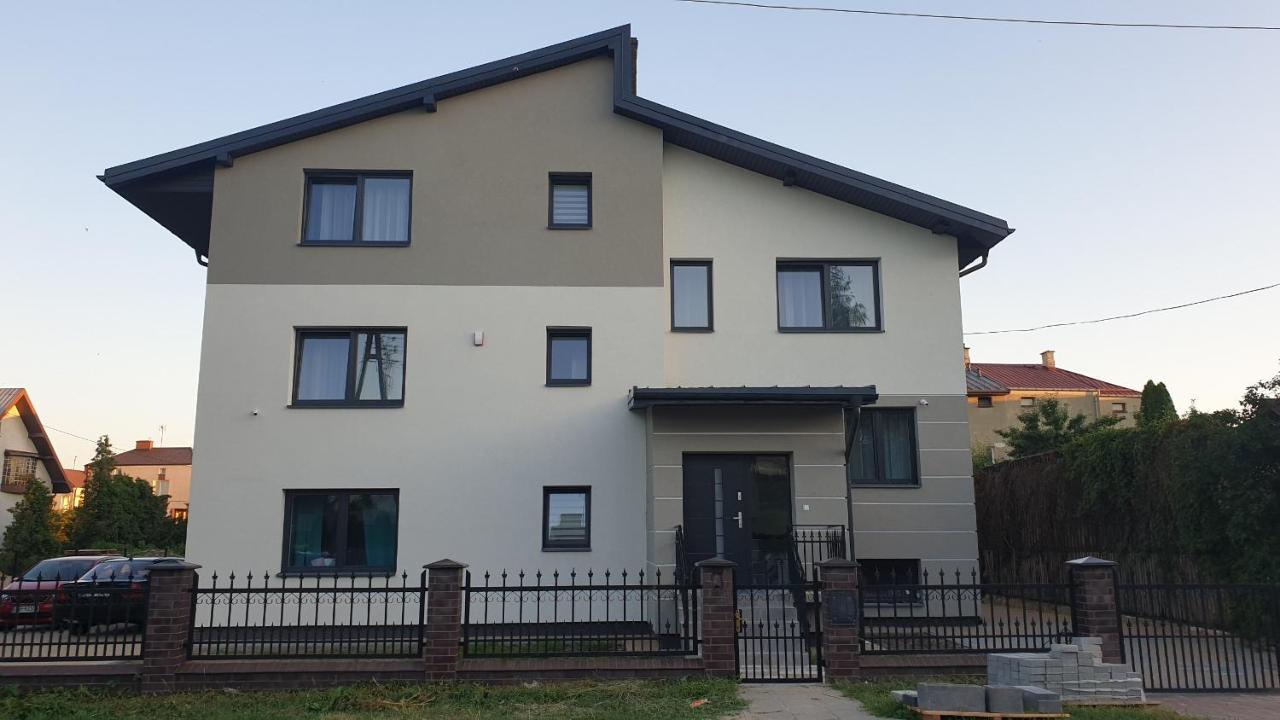 8 Jezior Apartment Augustow Exterior photo