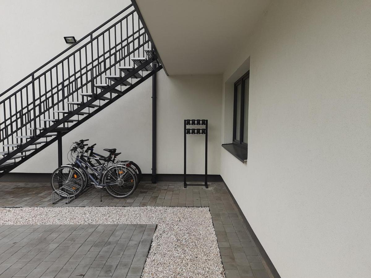 8 Jezior Apartment Augustow Exterior photo